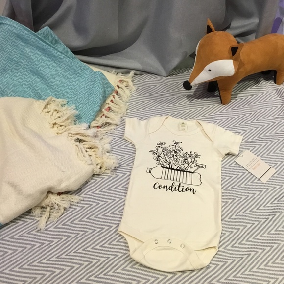 Condition Onesie - Picture 1 of 1